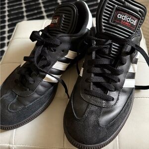 Adidas Samba Black Sneakers